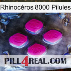 Rhinocéros 8000 Pilules 02